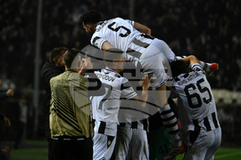 Greece Soccer Europa League