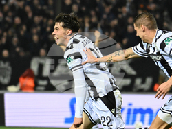 Greece Soccer Europa League