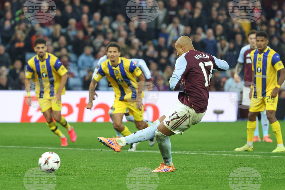 Britain Soccer Europa League