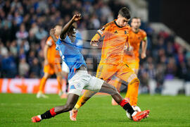 Britain Soccer Europa League