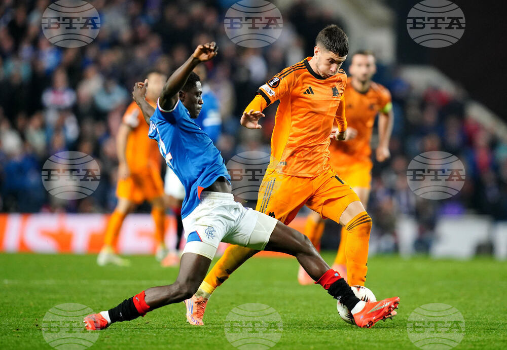 Britain Soccer Europa League