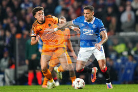 Britain Soccer Europa League