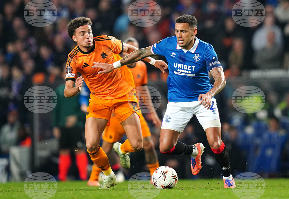 Britain Soccer Europa League