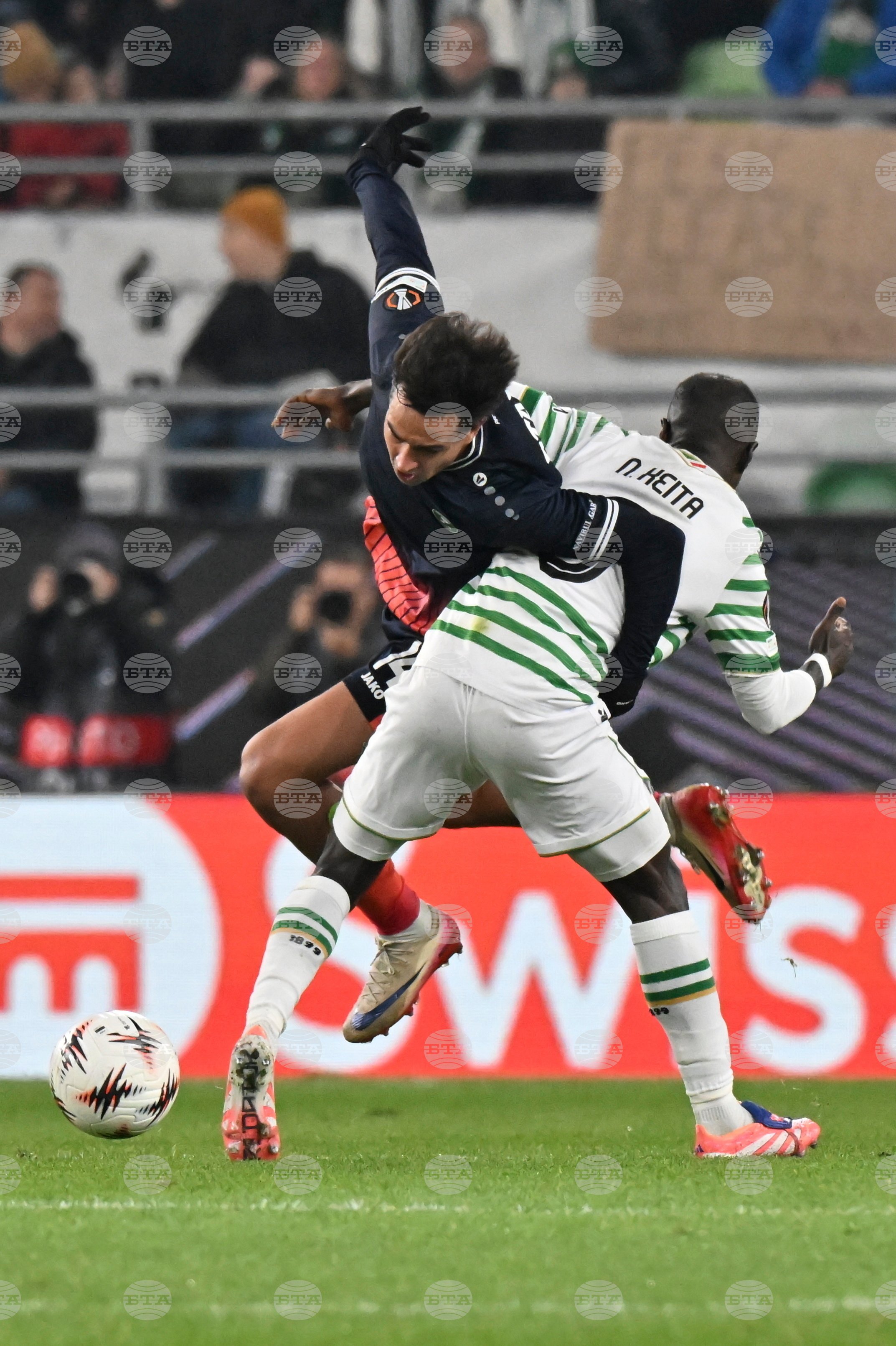 Hungary Soccer Europa League