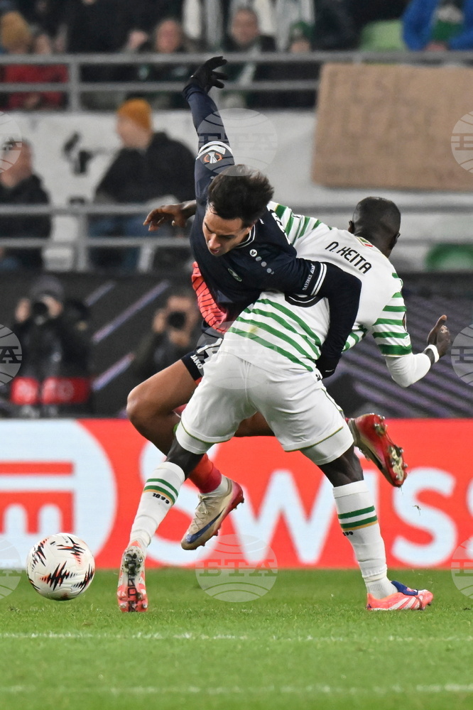 Ференцварош спечели срещу Лудогорец и се изкачи на втора позиция в класирането на Лига Европа