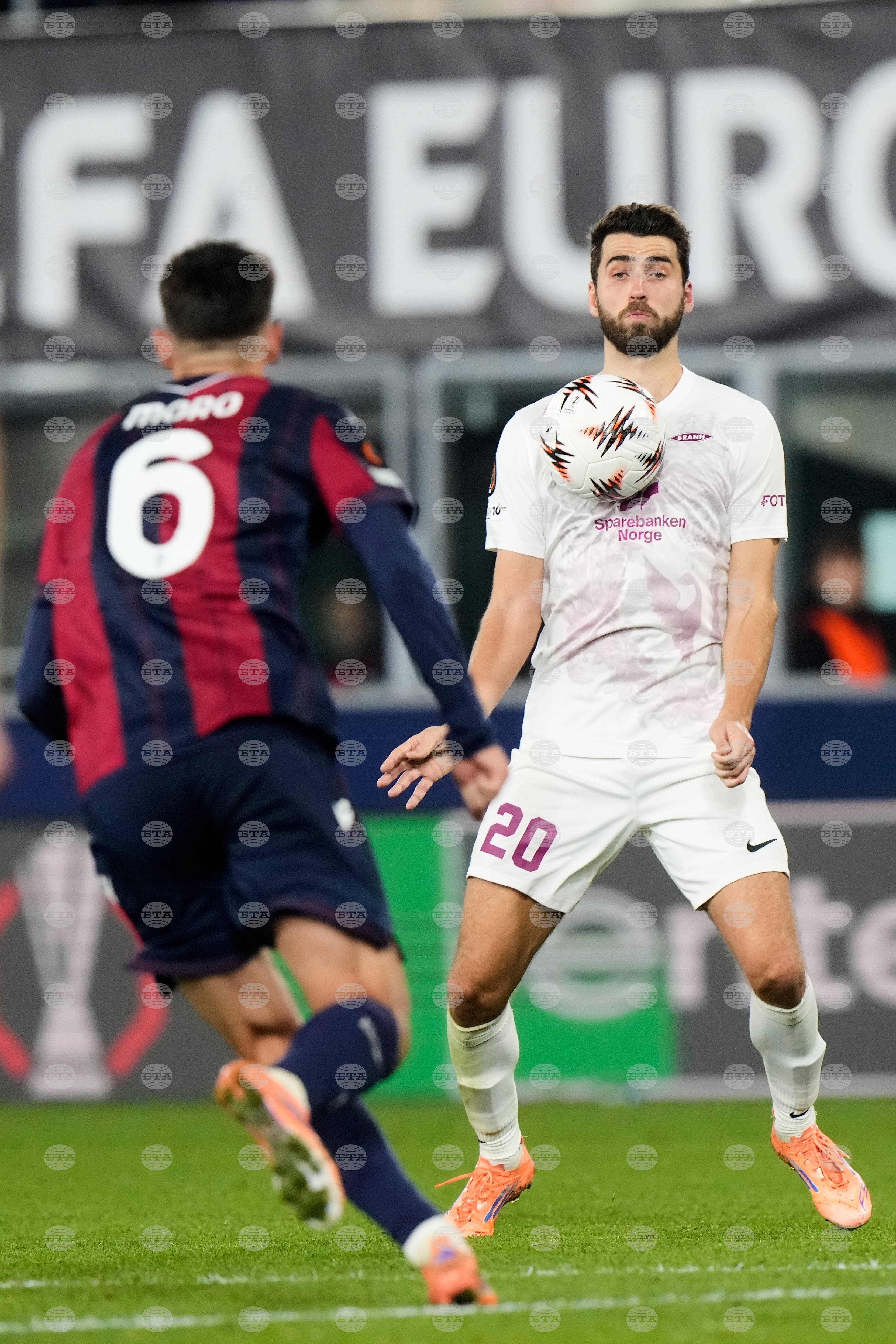 Italy Soccer Europa League