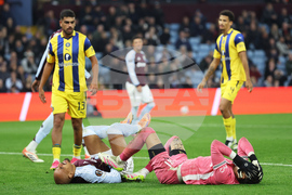 Britain Soccer Europa League