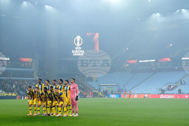 Britain Soccer Europe League