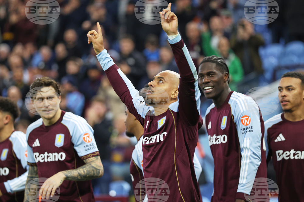 Britain Soccer Europa League