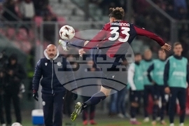 Italy Soccer Europa League