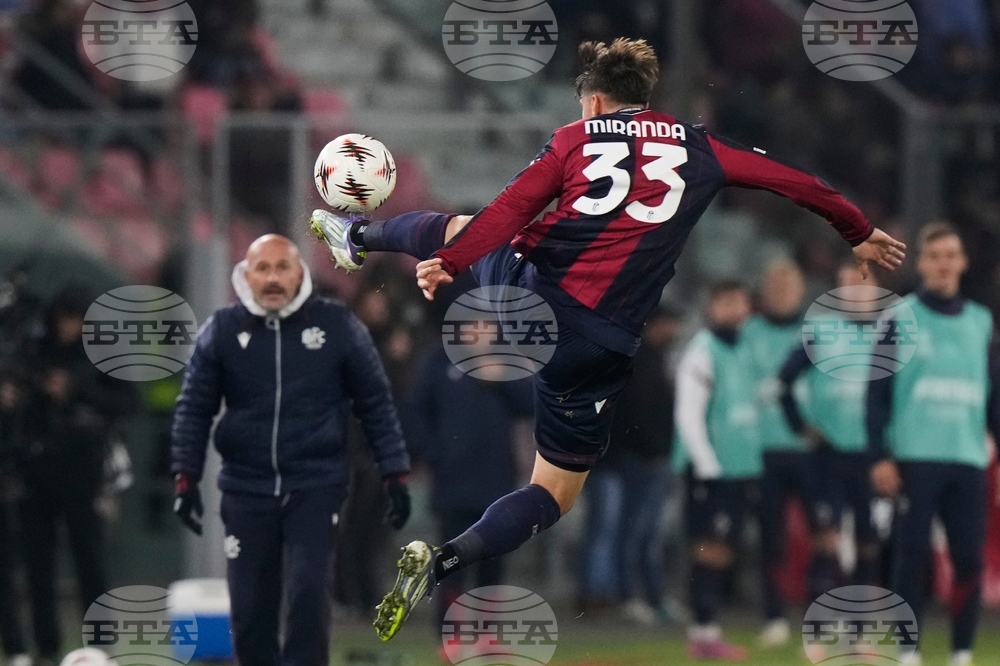 Italy Soccer Europa League