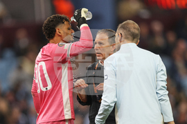 Britain Soccer Europa League