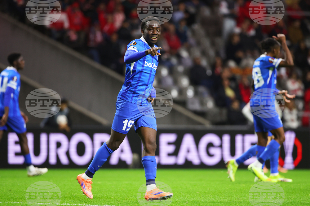 Portugal Soccer Europa League