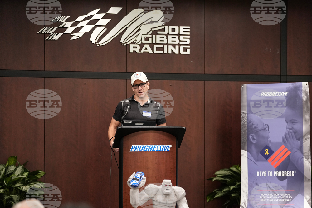 Progressive Keys To Progress Veteran Vehicle Event