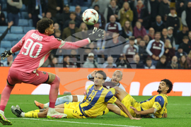 Britain Soccer Europa League