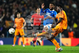 Britain Soccer Europa League