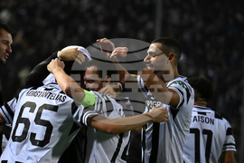 Greece Soccer Europa League