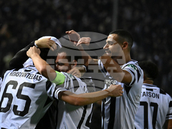 Greece Soccer Europa League