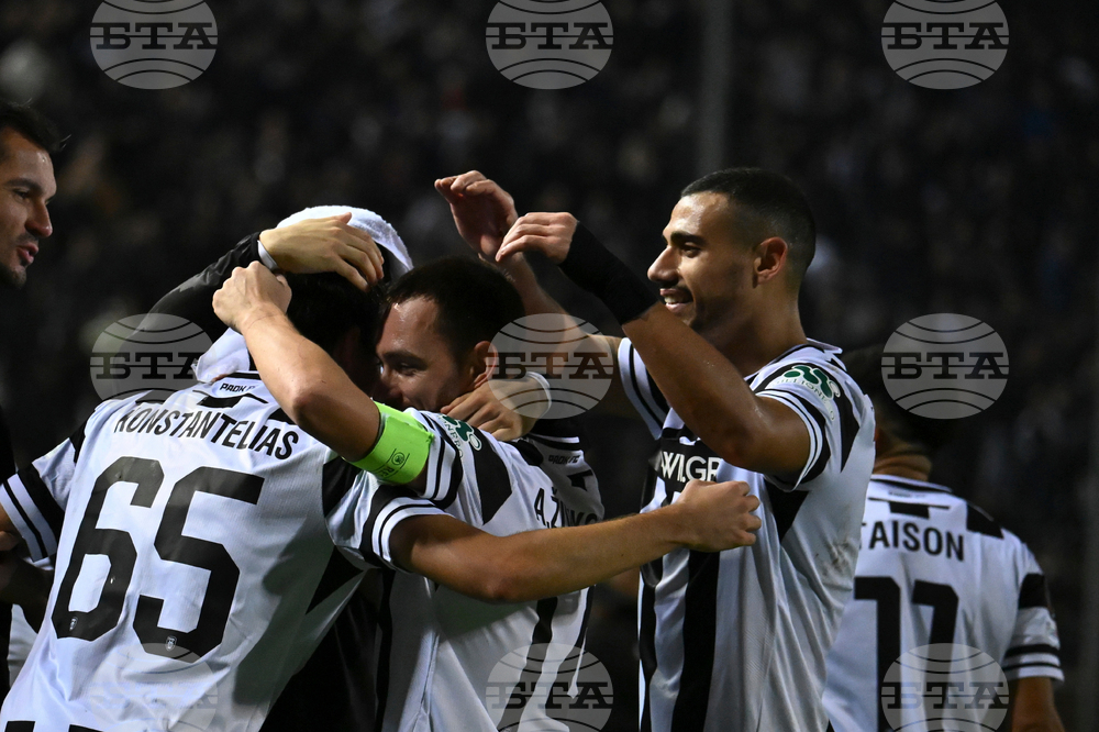 Greece Soccer Europa League