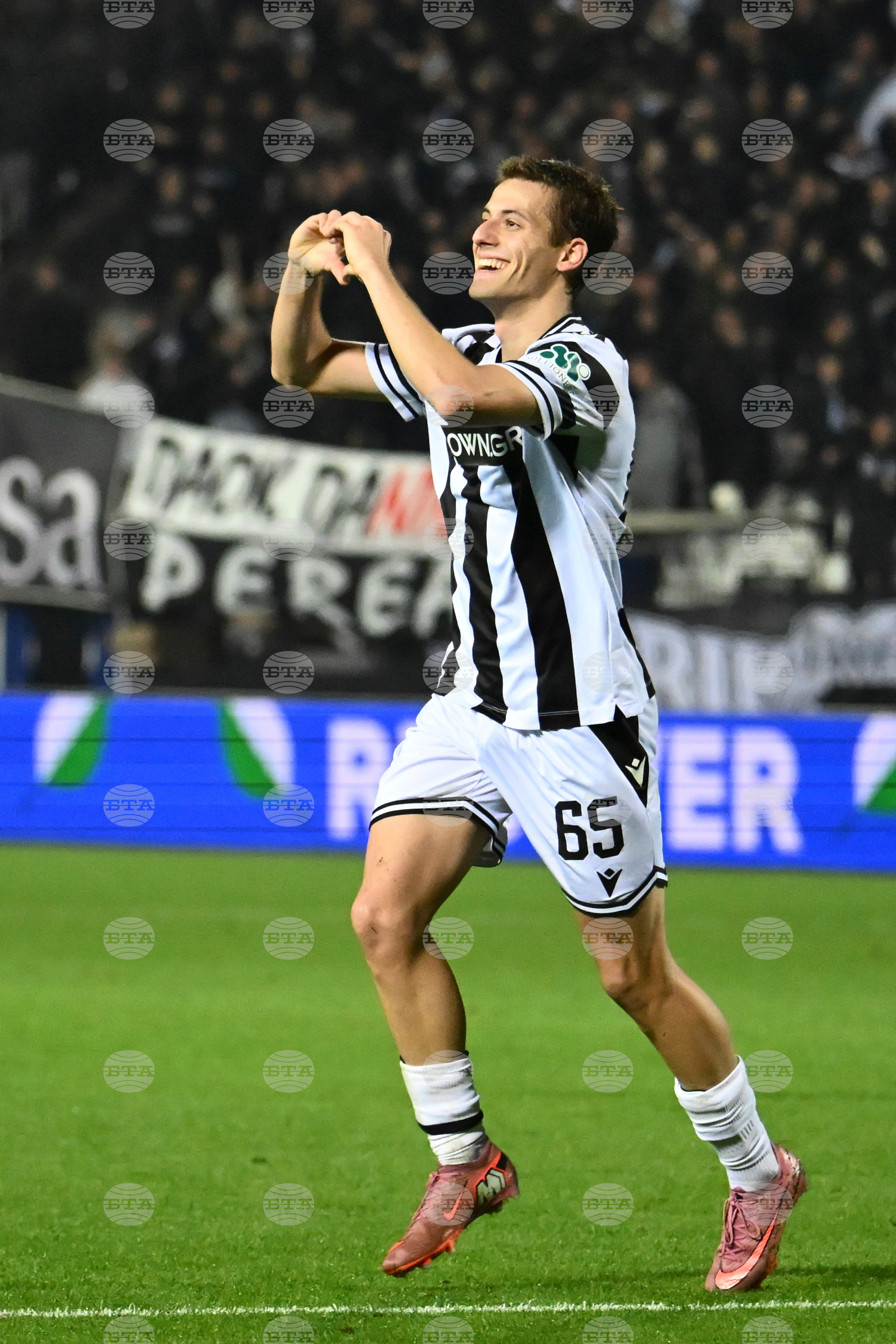 Greece Soccer Europa League