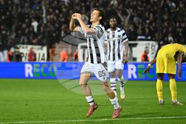 Greece Soccer Europa League