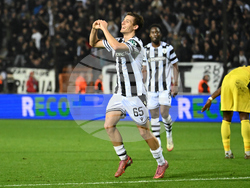 Greece Soccer Europa League