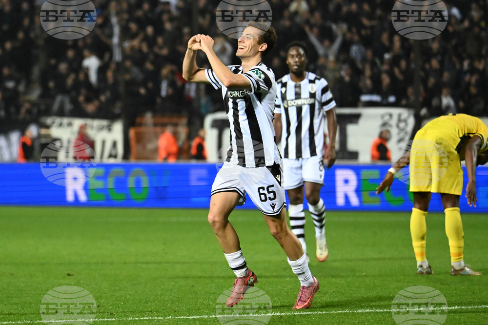 Greece Soccer Europa League