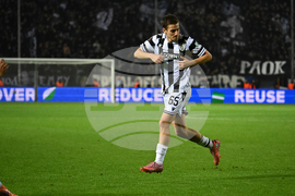 Greece Soccer Europa League