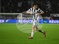 Greece Soccer Europa League