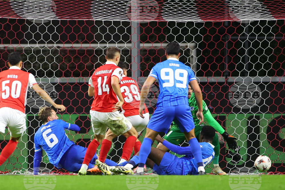 Portugal Soccer Europa League