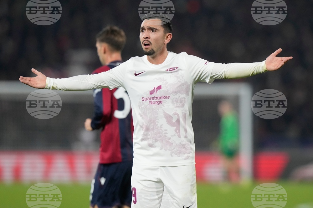 Italy Soccer Europa League