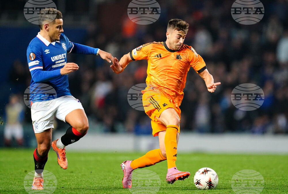 Britain Soccer Europa League