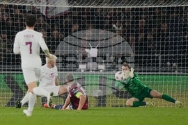 Italy Soccer Europa League