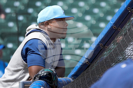 Brewers Weeks Baseball