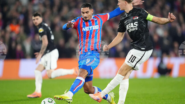 Кристъл Палас стигна до исторически първи домакински успех в европейските клубни турнири