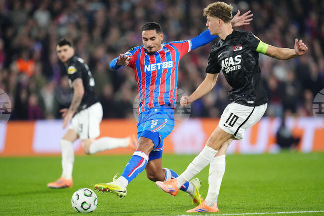 Кристъл Палас стигна до исторически първи домакински успех в европейските клубни турнири