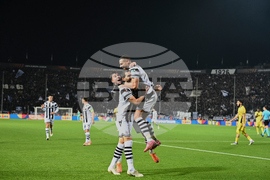 Greece Soccer Europa League