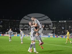 Greece Soccer Europa League