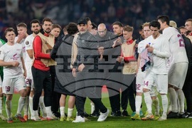 Italy Soccer Europa League