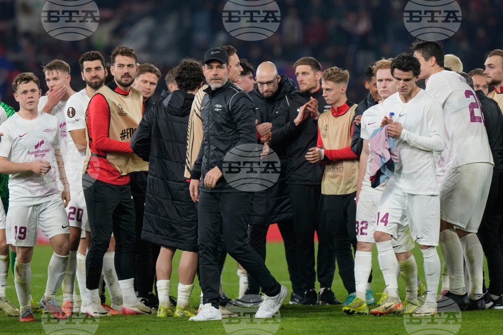 Italy Soccer Europa League