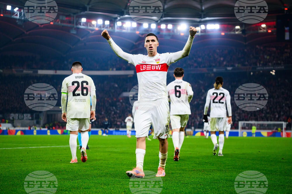 Germany Soccer Europa League