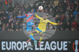 APTOPIX Czech Republic Soccer Europa League