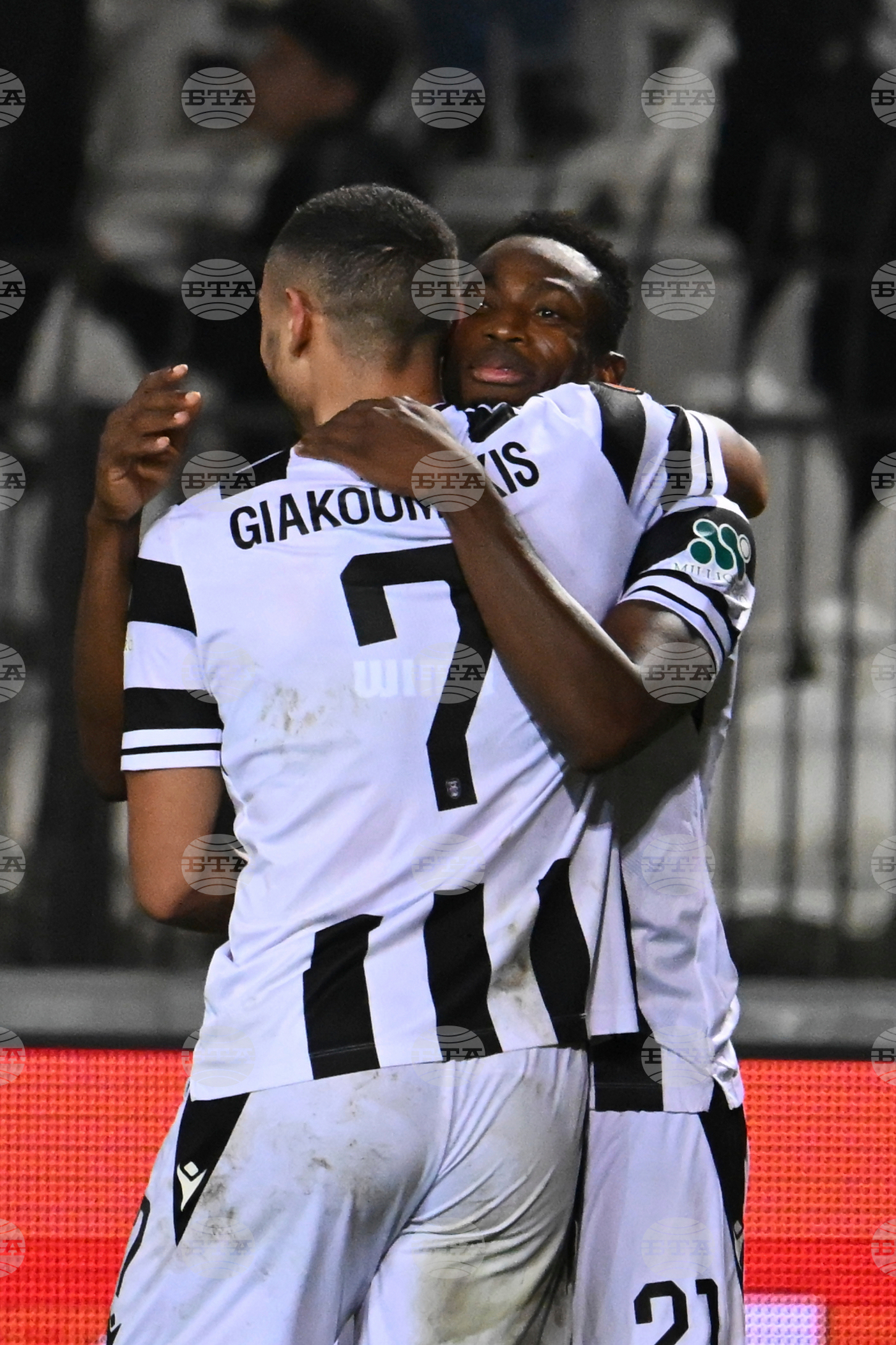 Greece Soccer Europa League