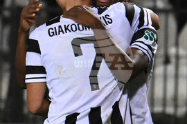 Greece Soccer Europa League