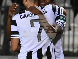 Greece Soccer Europa League