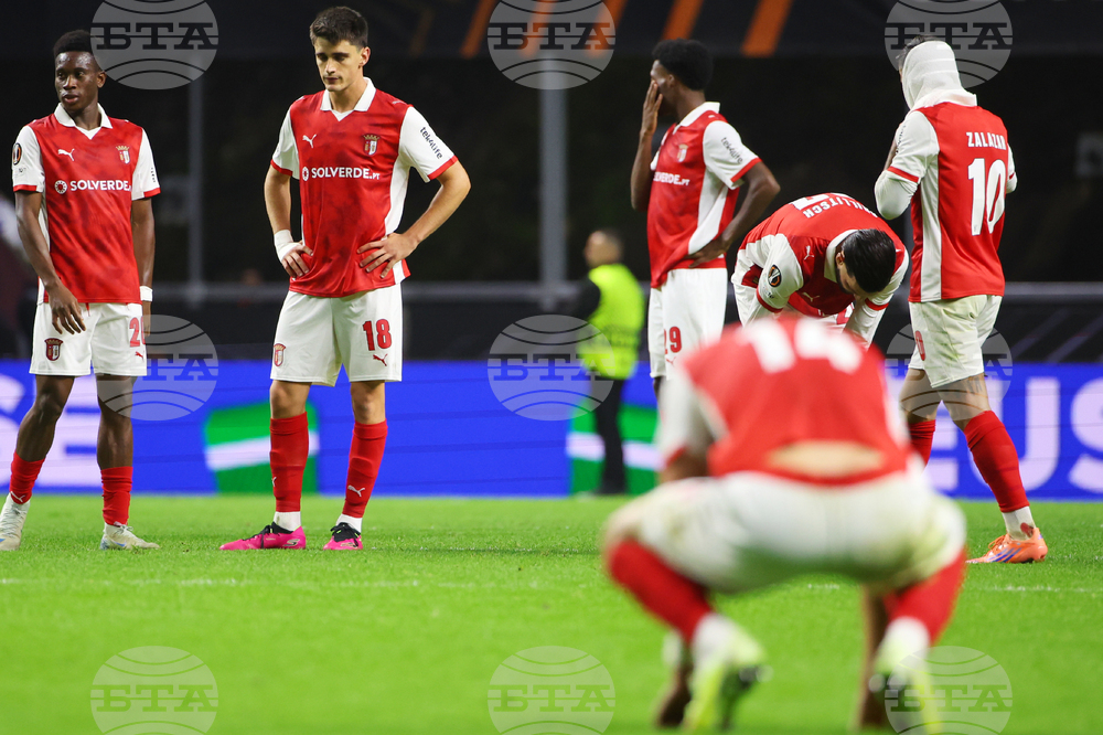 Portugal Soccer Europa League