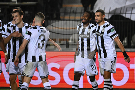 Greece Soccer Europa League