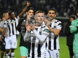 Greece Soccer Europa League