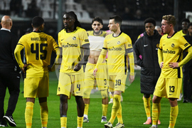 Greece Soccer Europa League