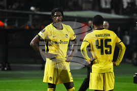 Greece Soccer Europa League